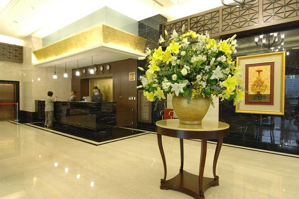 Fullon Hotel Taoyuan Interior foto